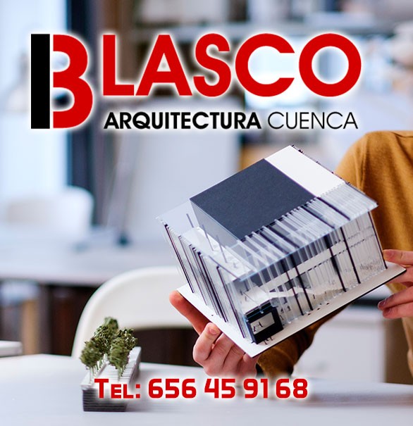 Estudio de arquitectura y perito en Cuenca Blasco