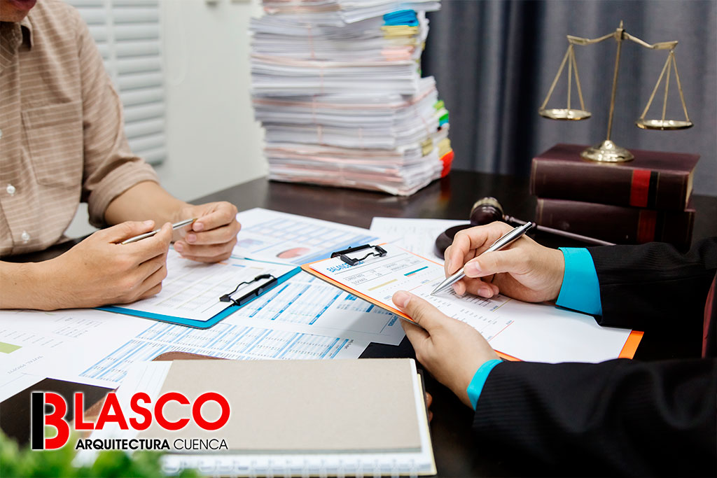 Perito arquitecto en Cuenca Blasco Arquitectura y Peritaciones