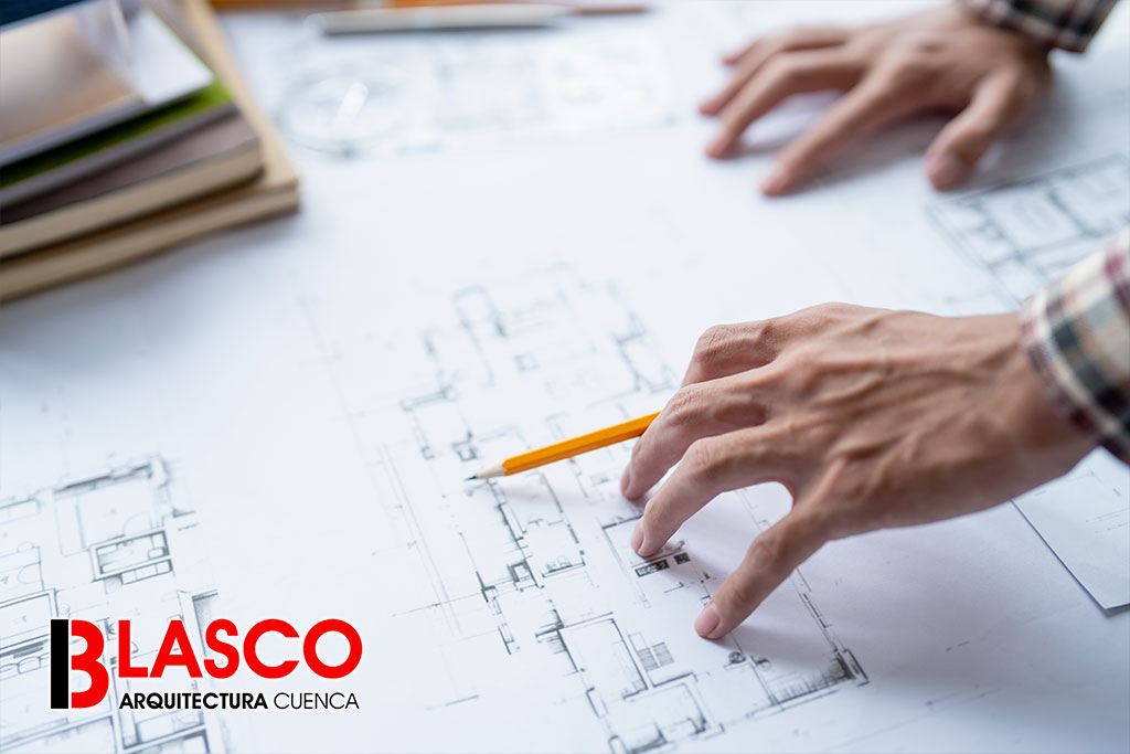 Estudio Arquitectura Cuenca Blasco Aquitectura y Peritaciones